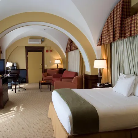 Holiday Inn Express Baltimore-Downtown, An Ihg Hotel Zimmer foto