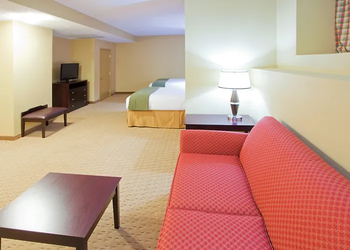 Holiday Inn Express Baltimore-Downtown, An Ihg Hotel