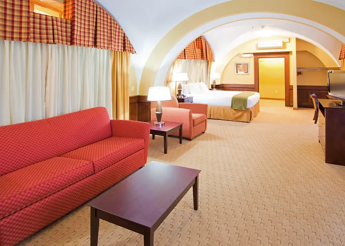 Holiday Inn Express Baltimore-Downtown, An Ihg Hotel