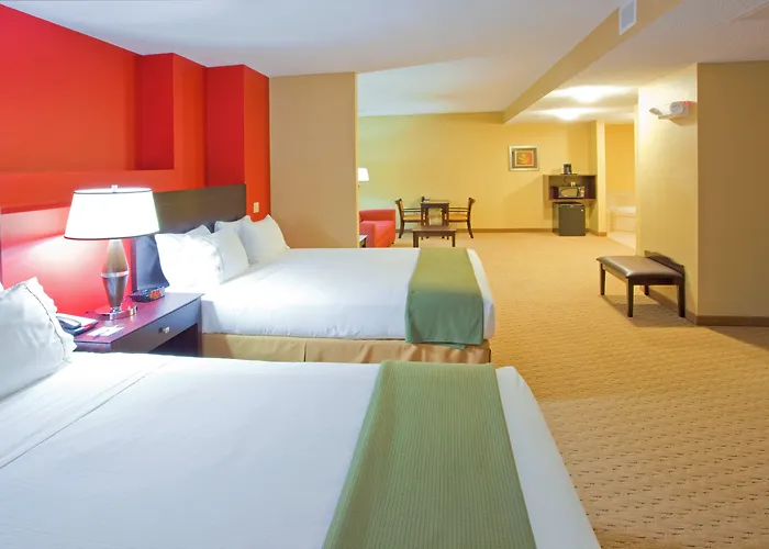 Holiday Inn Express Baltimore-Downtown, An Ihg Hotel