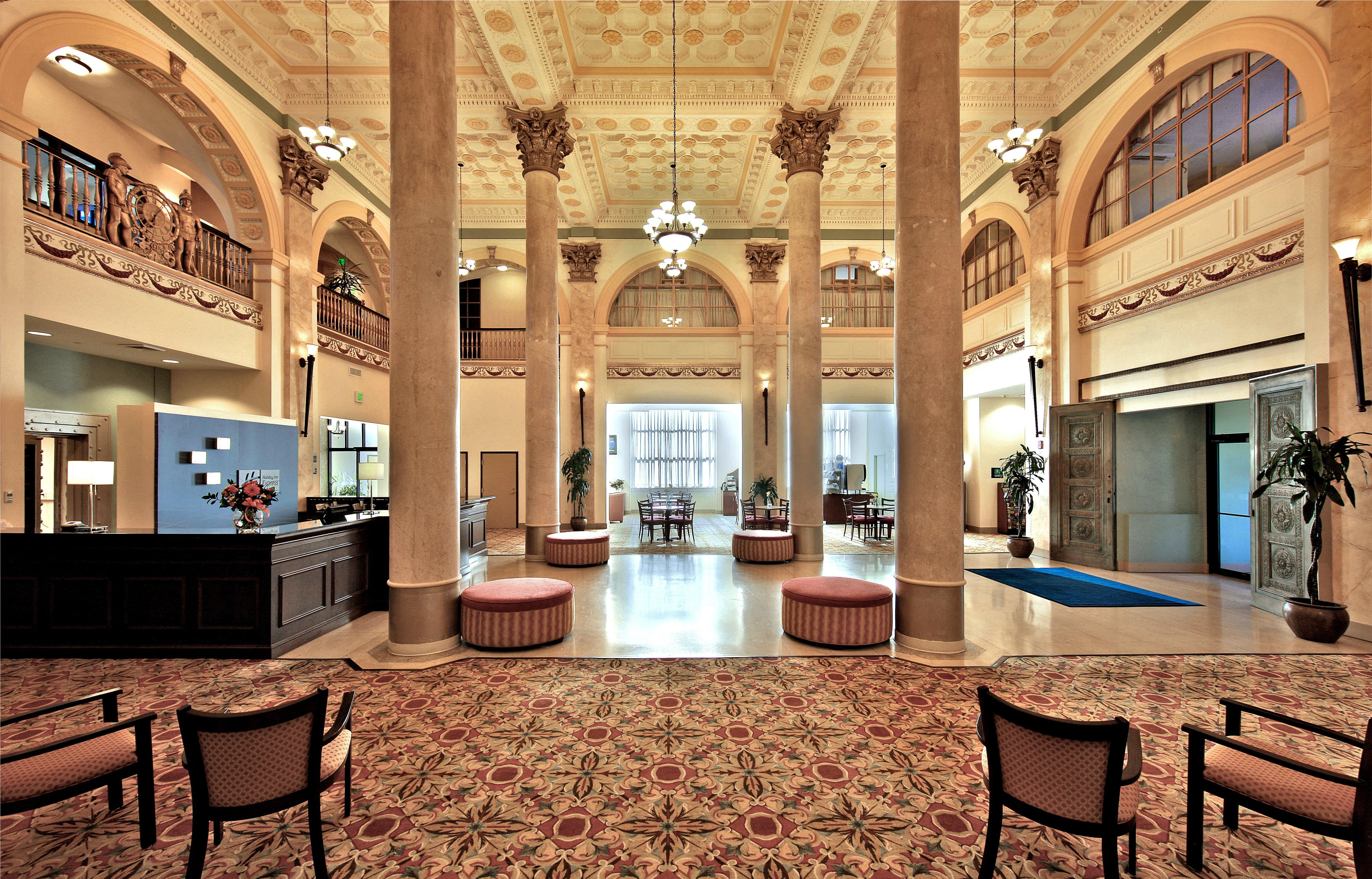 Hotel Holiday Express Baltimore-downtown, An Ihg Baltimore