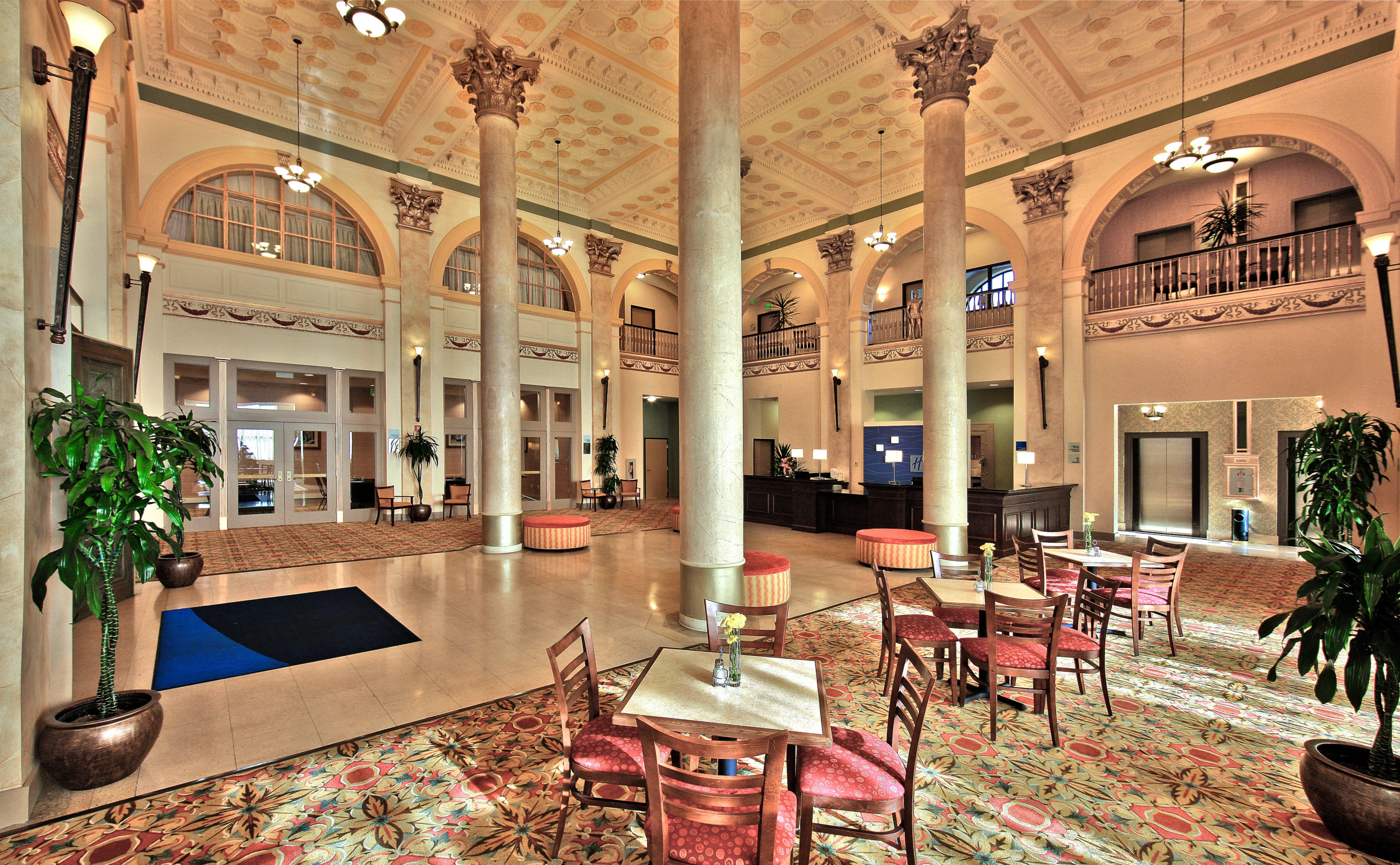 Express Baltimore-downtown, An Ihg 3*