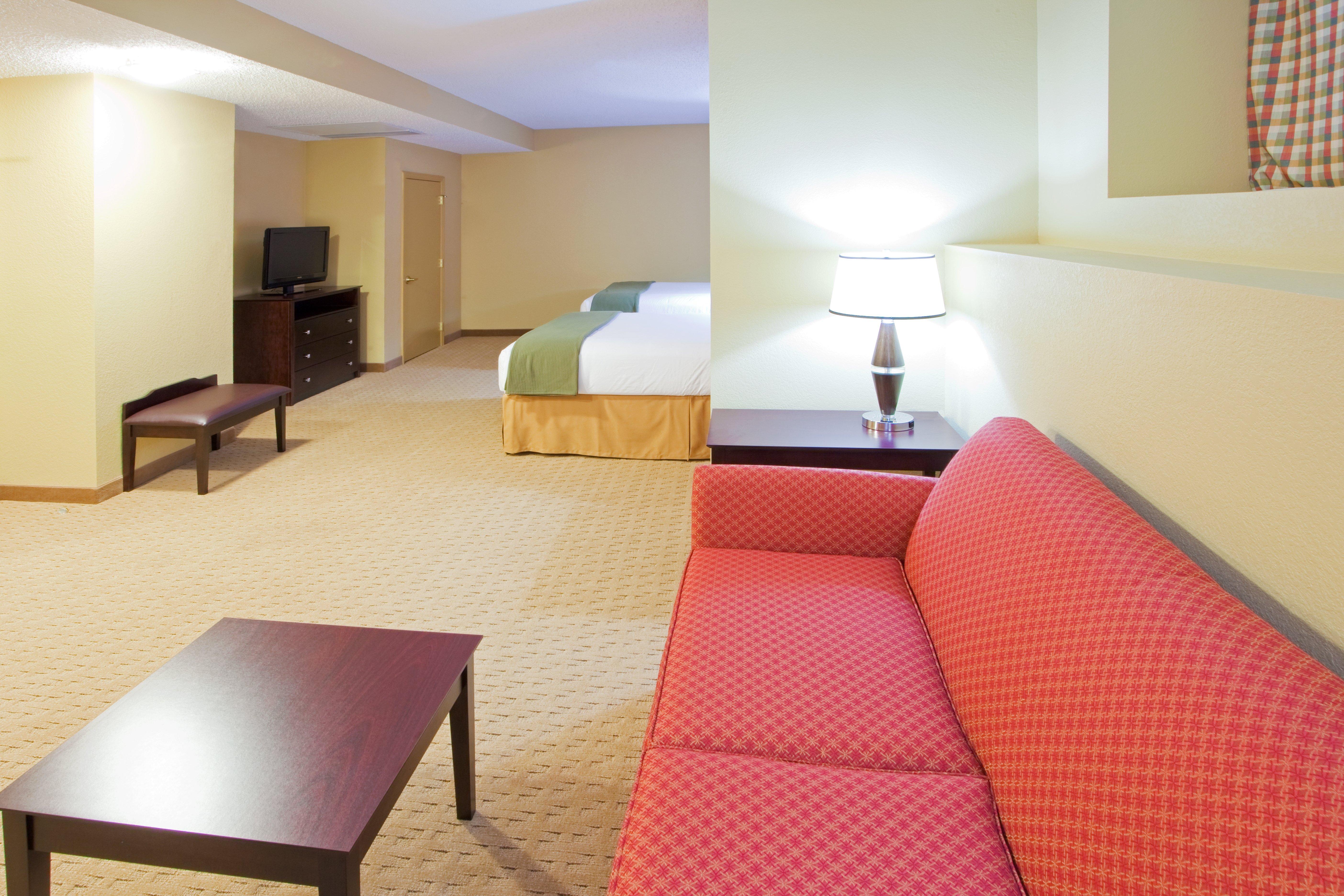Express Baltimore-downtown, An Ihg 3*