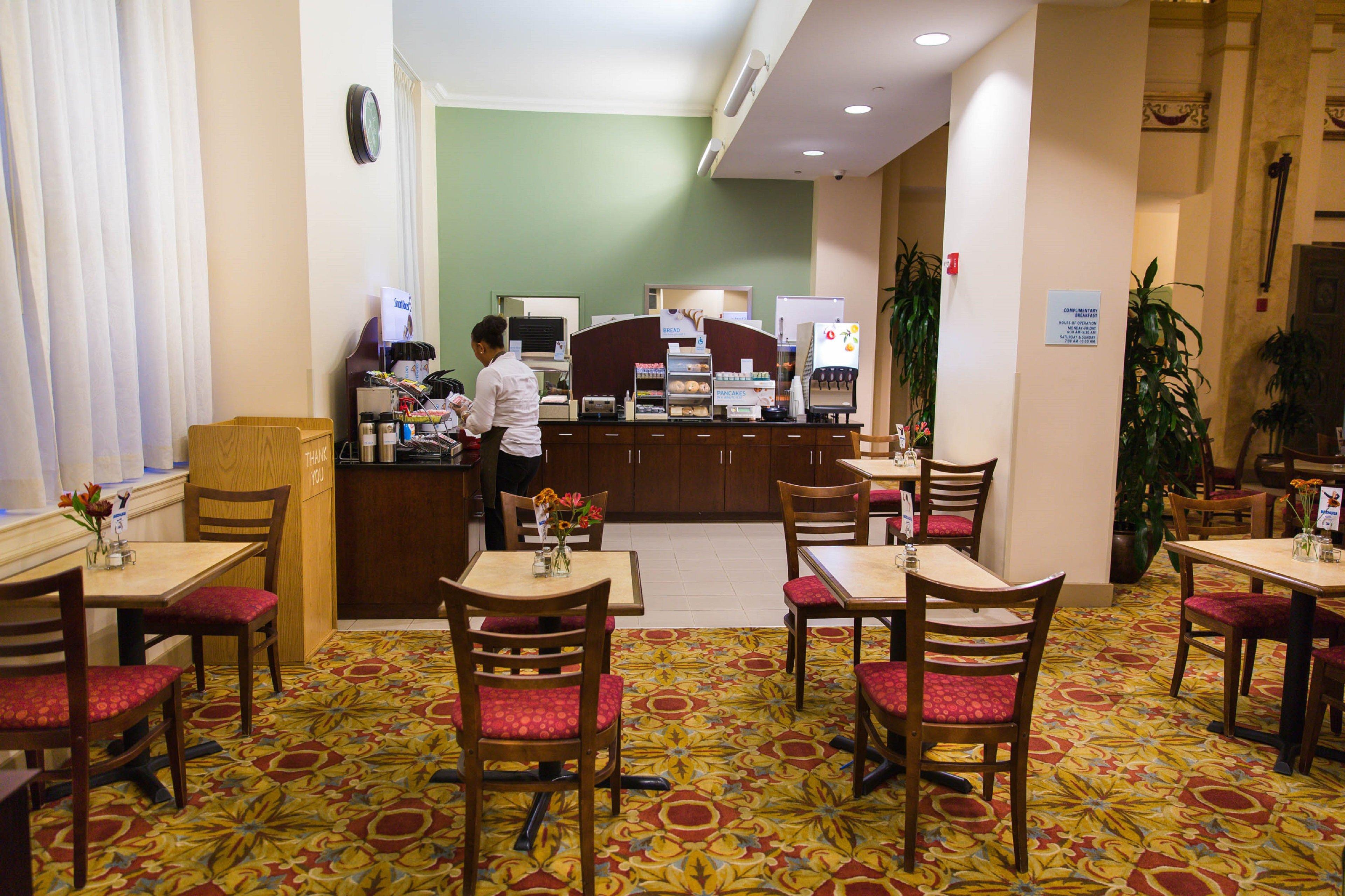 Express Baltimore-downtown, An Ihg Hotel