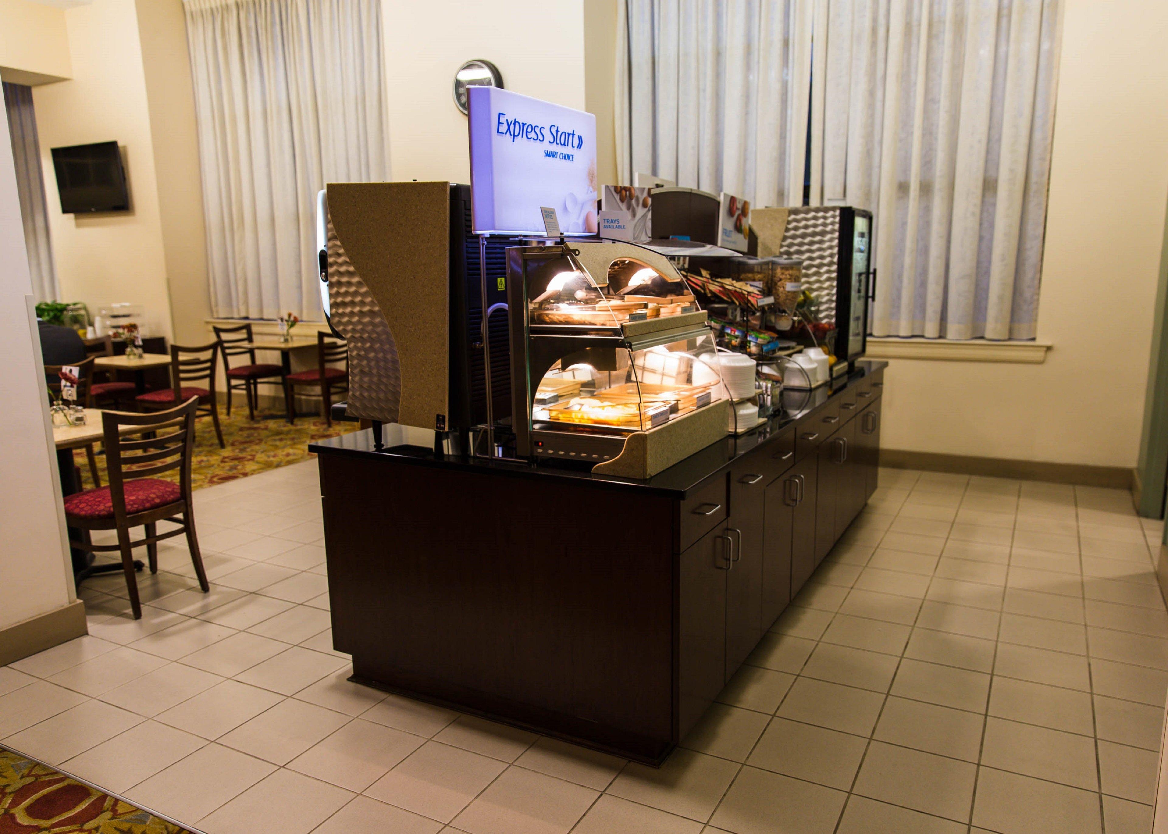 Hotel Express Baltimore-downtown, An Ihg