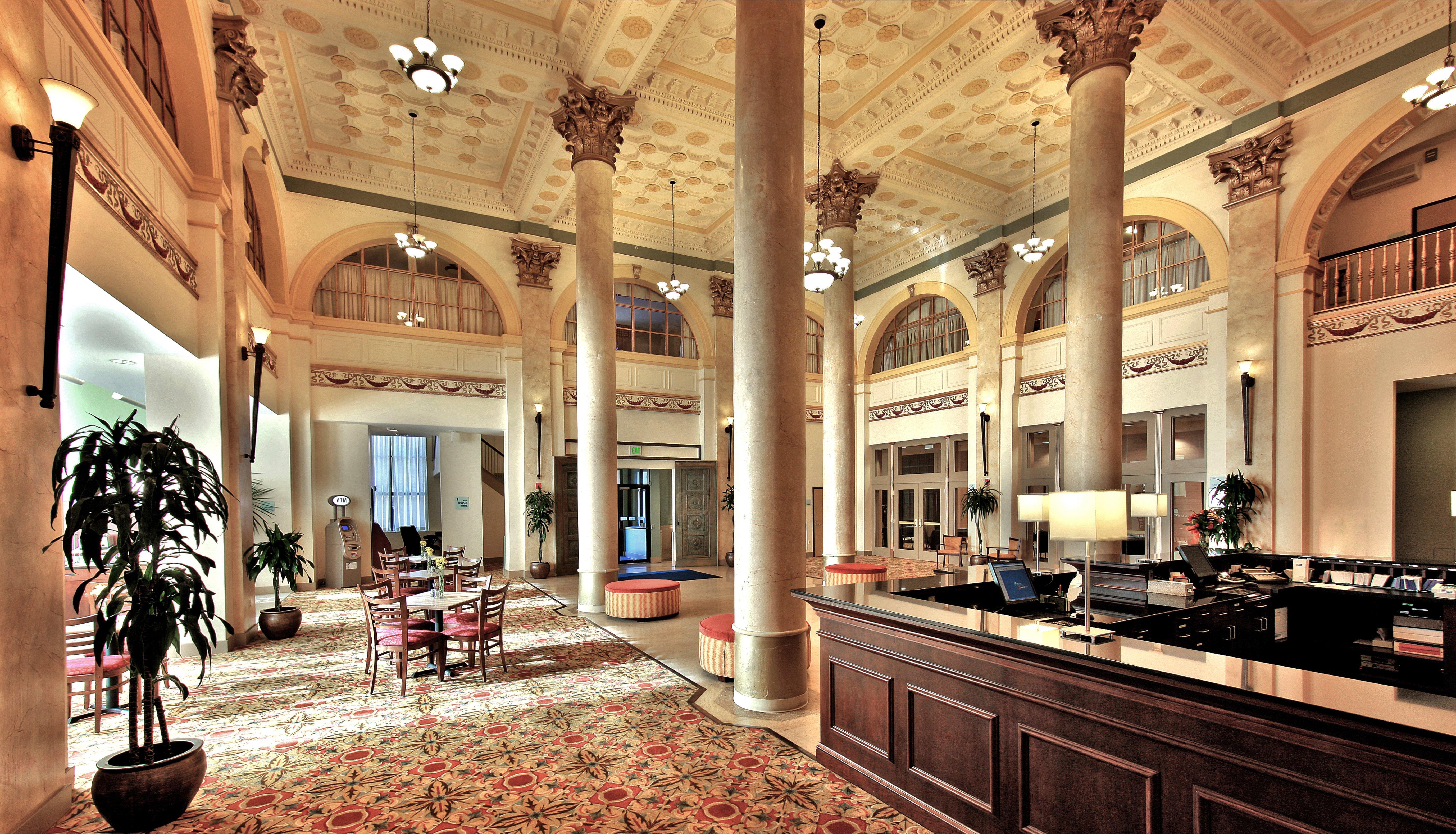 Express Baltimore-downtown, An Ihg 3*