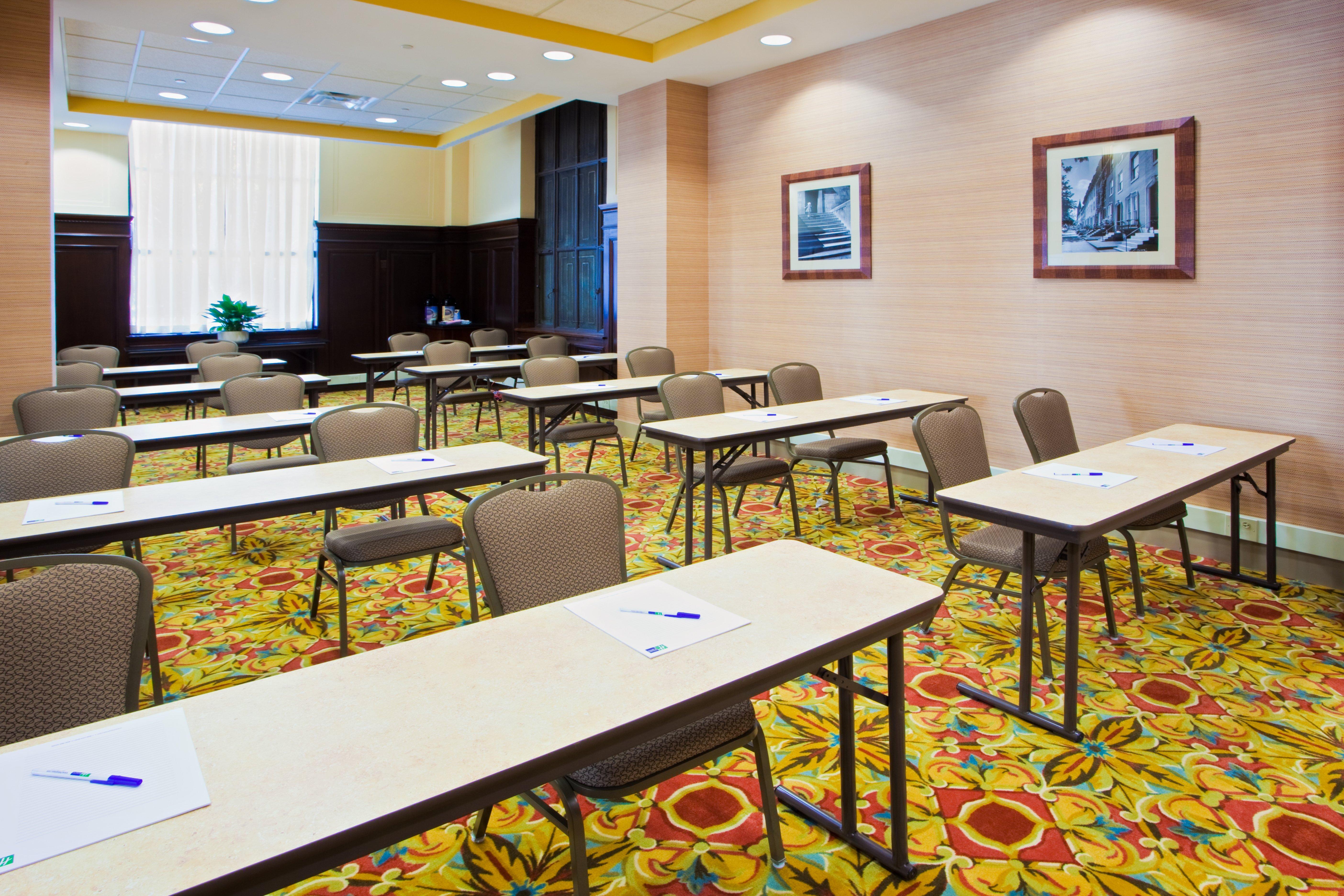 Express Baltimore-downtown, An Ihg