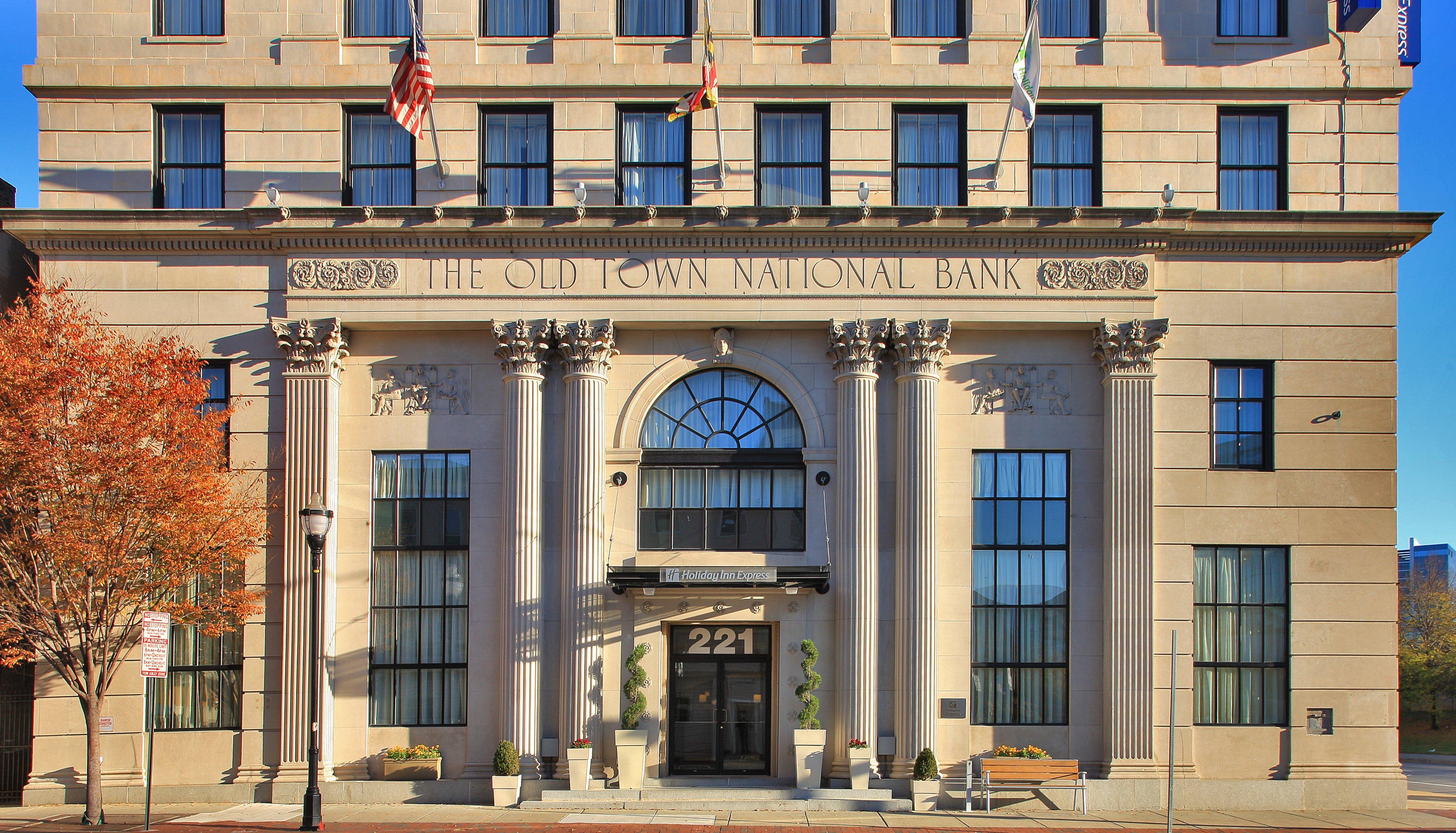 Express Baltimore-downtown, An Ihg 3*