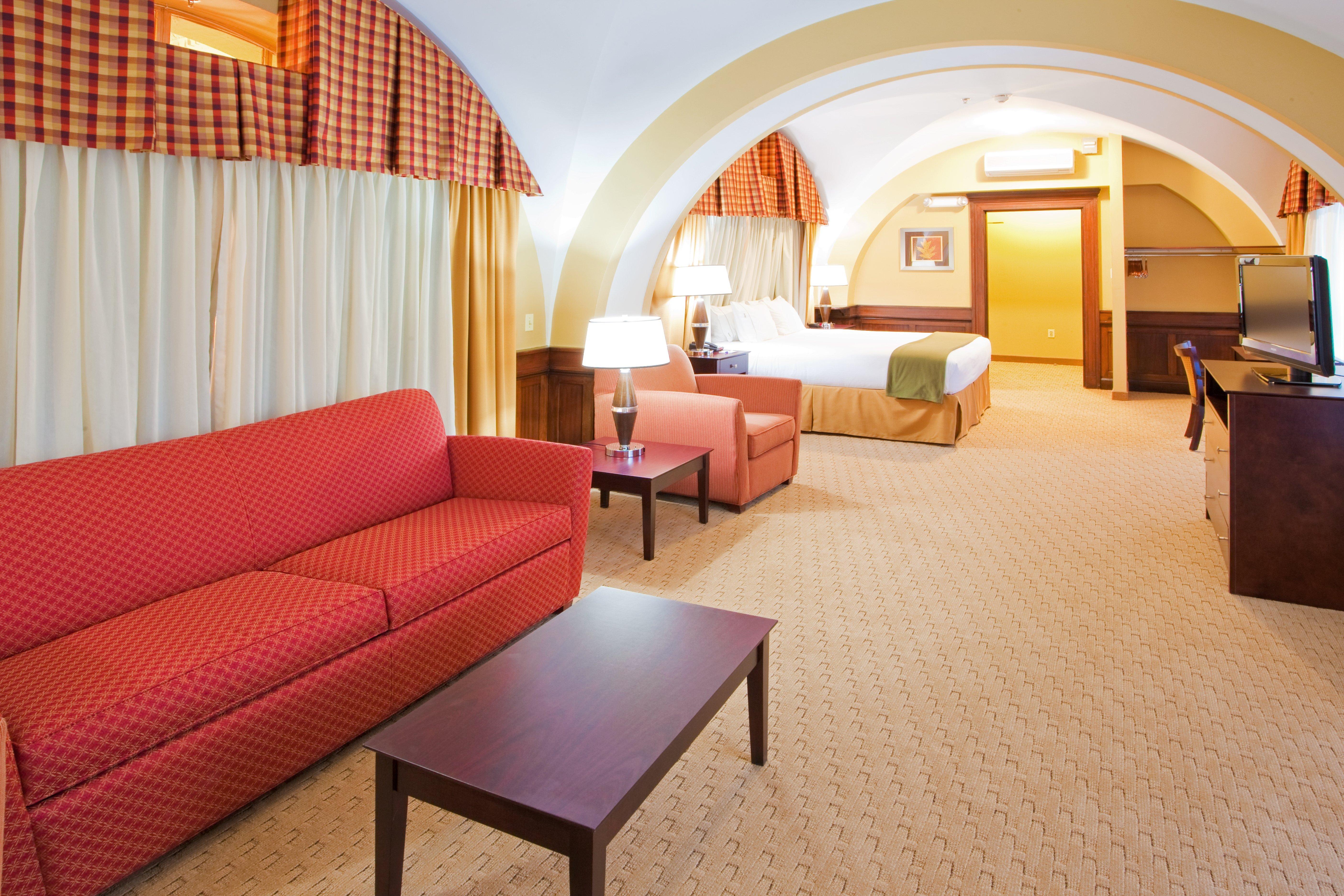 Hotel Express Baltimore-downtown, An Ihg Baltimore
