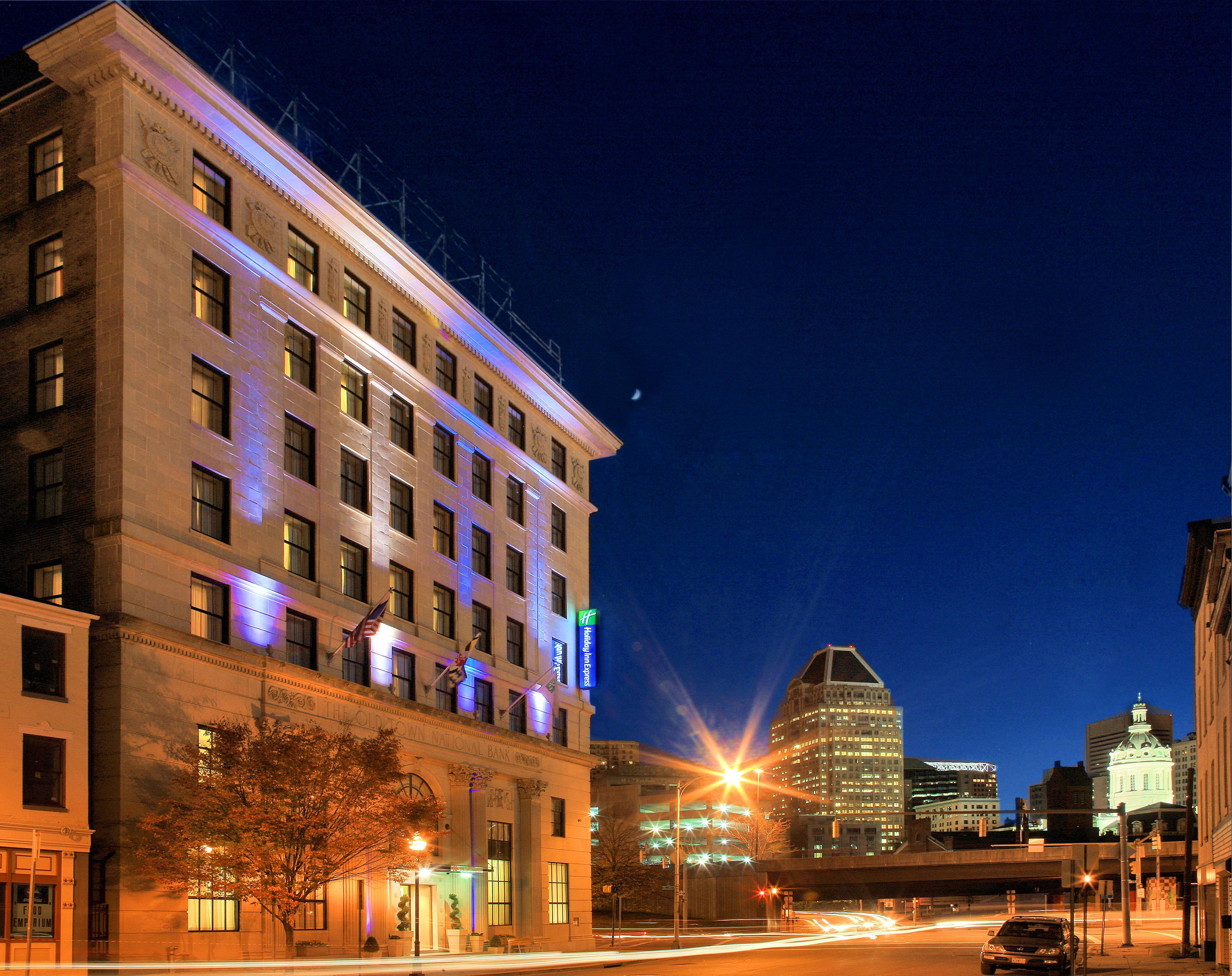 Express Baltimore-downtown, An Ihg Baltimore