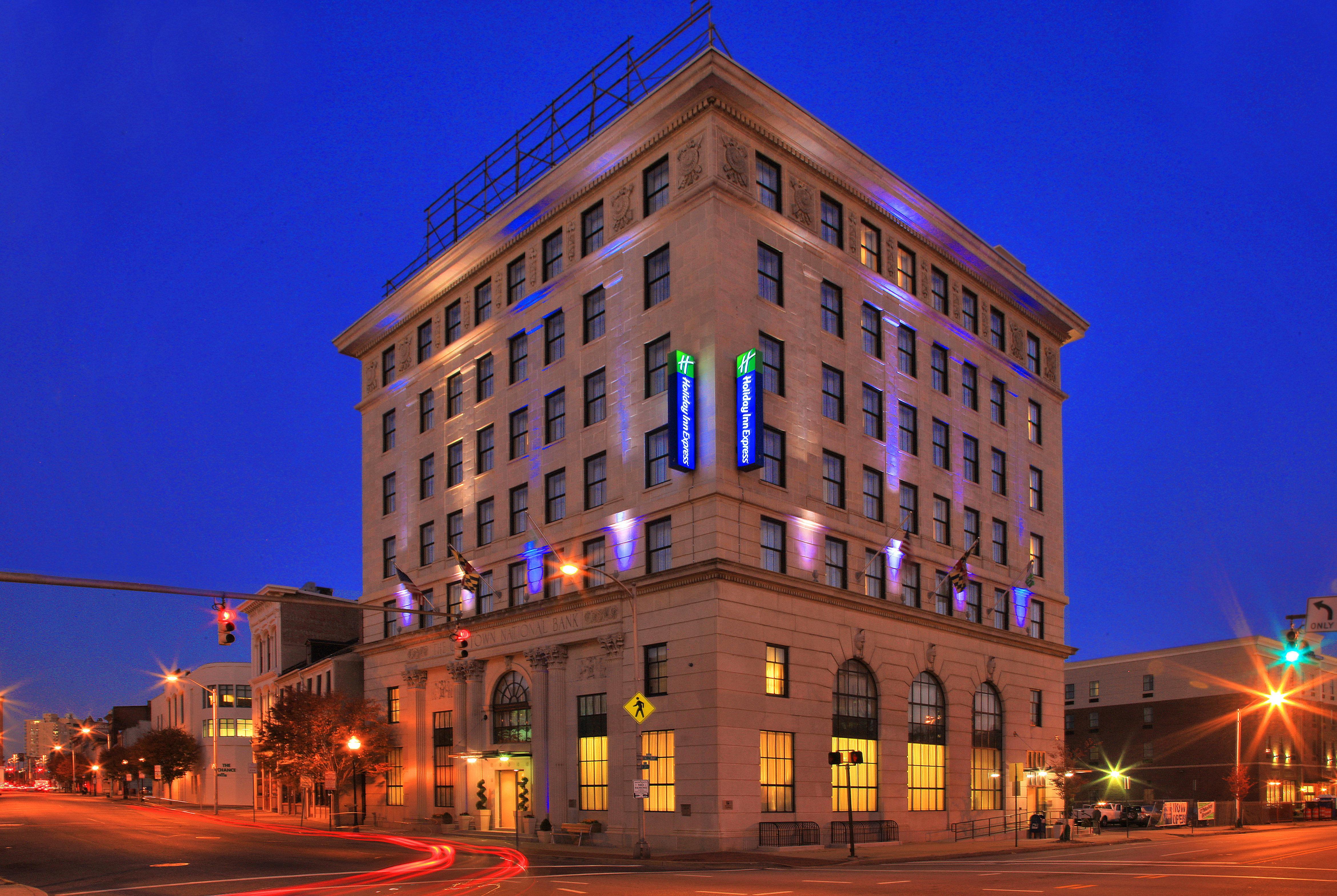 Express Baltimore-downtown, An Ihg Hotel