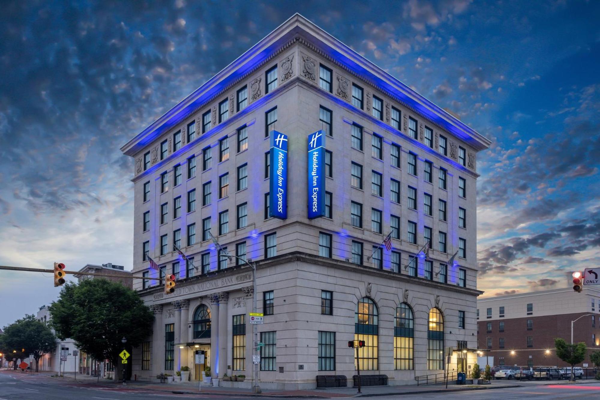 Express Baltimore-downtown, An Ihg Hotel