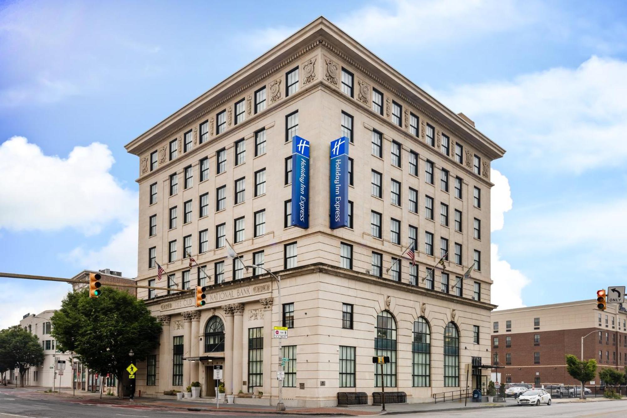 Express Baltimore-downtown, An Ihg Hotel