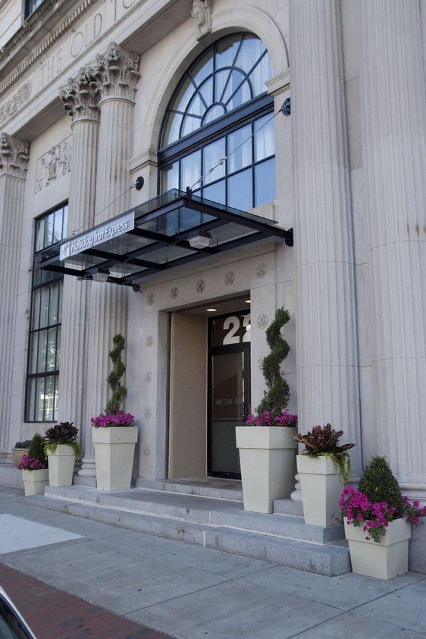 Hotel Express Baltimore-downtown, An Ihg