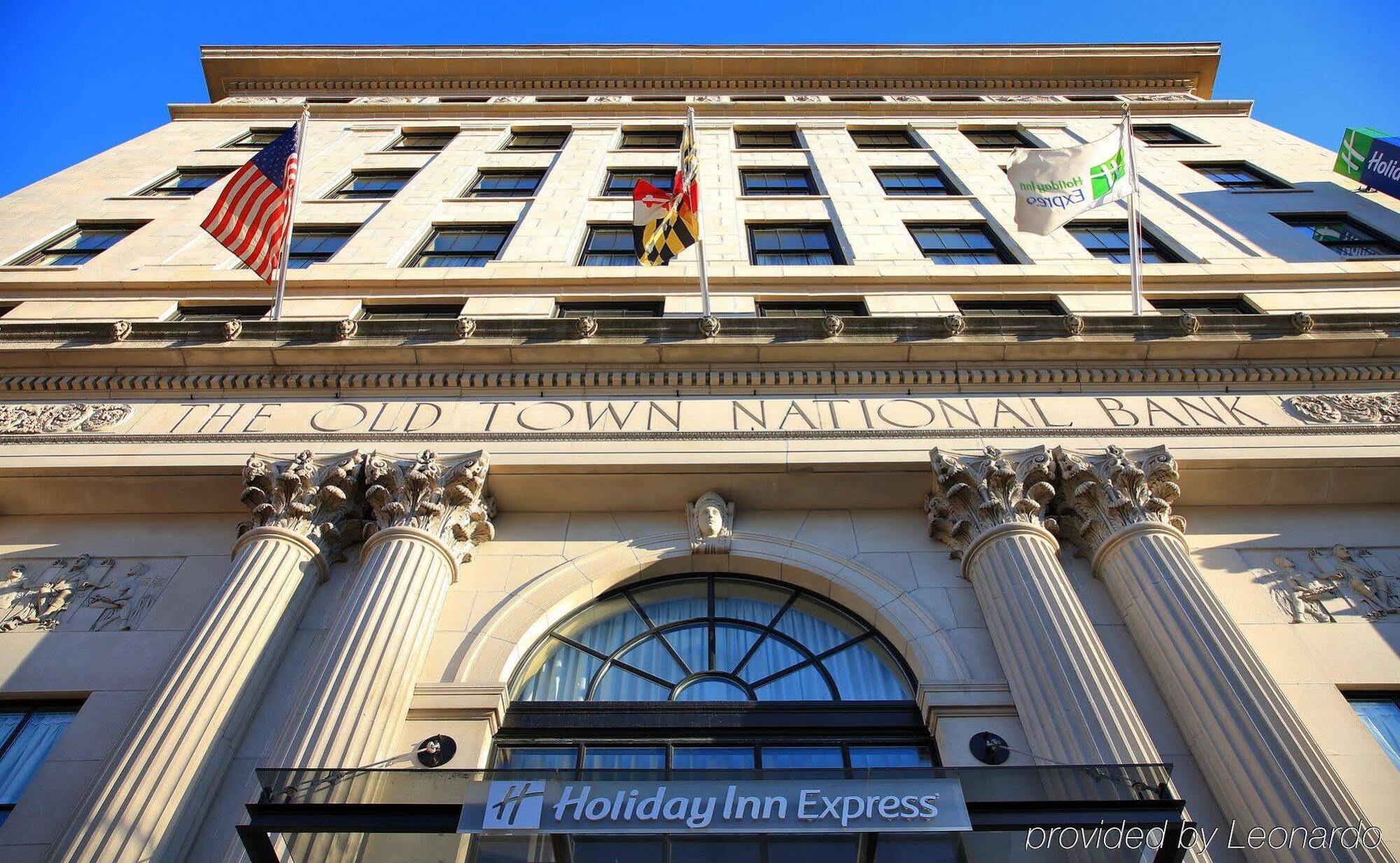 Express Baltimore-downtown, An Ihg Hotel Baltimore