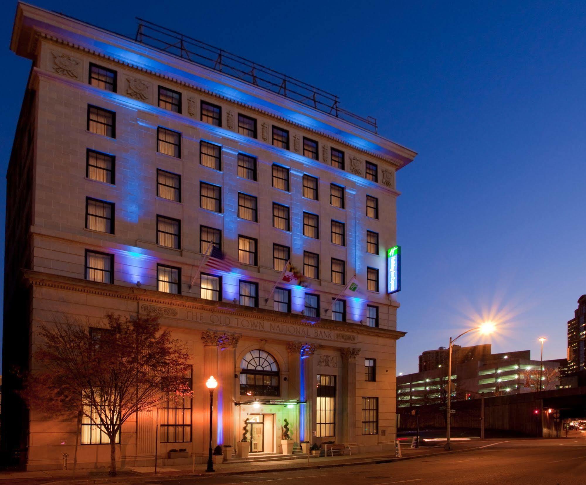 Express Baltimore-downtown, An Ihg Hotel 3*